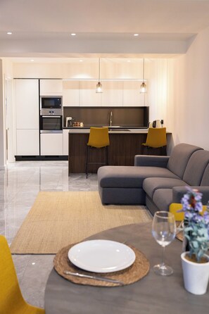 Interior - Florette Suites (Floriana)