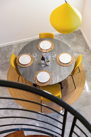 Dining - Florette Suites (Il-Furjana)