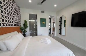 3 Schlafzimmer, Bügeleisen/Bügelbrett, WLAN, Bettwäsche