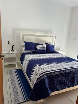 2 bedrooms, iron/ironing board, WiFi, bed sheets - Coralito Dominicus Estrella Dominicus (Dominicus)
