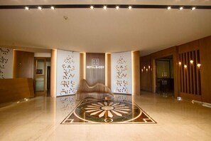 Lobby - Hotel ehden (Ehden)