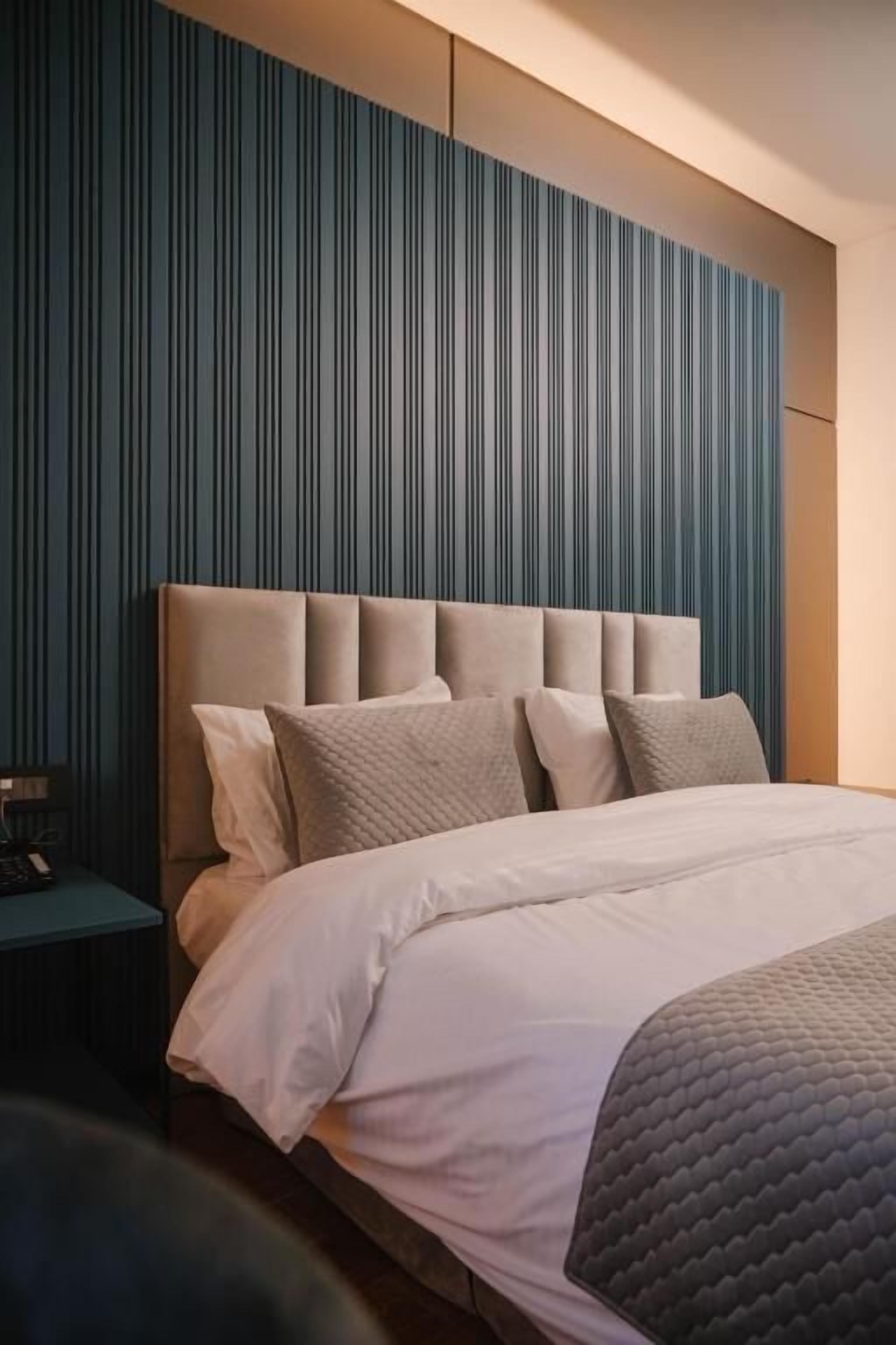 In-room safe, soundproofing, iron/ironing board, wheelchair access