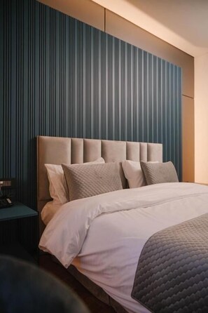 In-room safe, soundproofing, iron/ironing board, wheelchair access - Hotel ehden (Ehden)