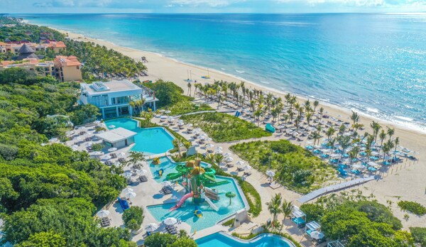 Platinum Tower At Sandos Playacar All Inclusive - Playa del Carmen