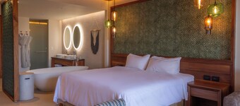 Platinum Tower at Sandos Playacar All Inclu 