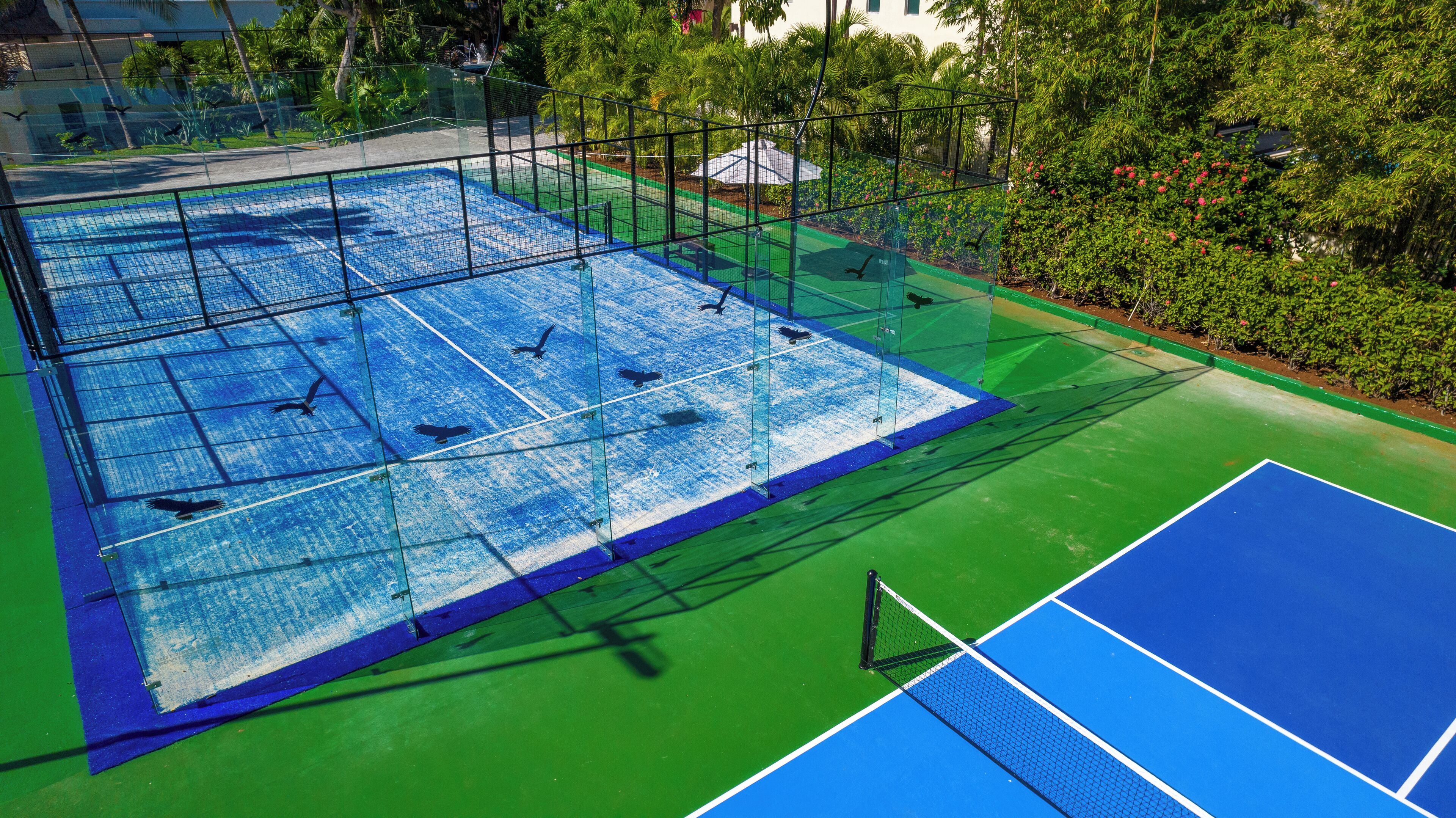 Cancha de tenis