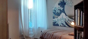 ENTIRE ATHYPICAL 3-room apartment