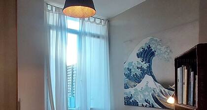 ENTIRE ATHYPICAL 3-room apartment