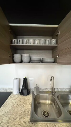 Private kitchen - Wonderful 2BR Apartment @Centrito Valle San Pedro (San Pedro Garza García)