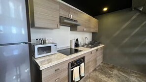 Private kitchen - Wonderful 2BR Apartment @Centrito Valle San Pedro (San Pedro Garza García)