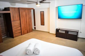 1 bedroom, iron/ironing board, WiFi, bed sheets - Wonderful 2BR Apartment @Centrito Valle San Pedro (San Pedro Garza García)