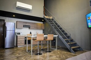 Private kitchen - Wonderful 2BR Apartment @Centrito Valle San Pedro (San Pedro Garza García)