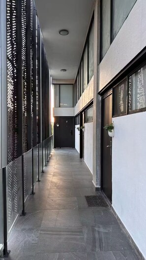 Property grounds - Cool 2 BR Apartment @Centrito Valle in San Pedro (San Pedro Garza García)