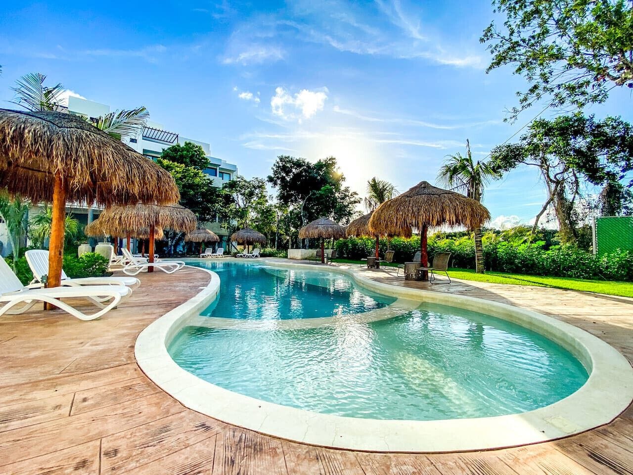 Piscina