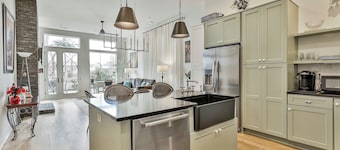 3-bedroom Townhome in Trilith! World Cup Ready.