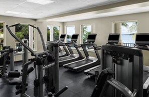 Fitnesscenter
