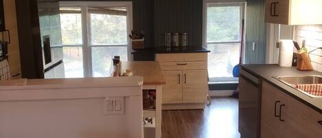 Cottage Familial, 2 chambres | Cuisine privée