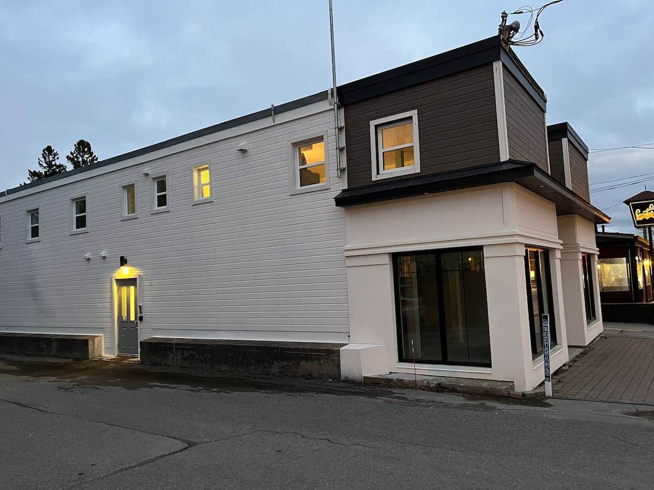 Eksteriør