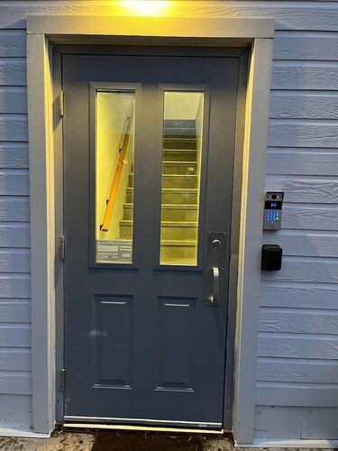 Au cœur du village - Appartement 1