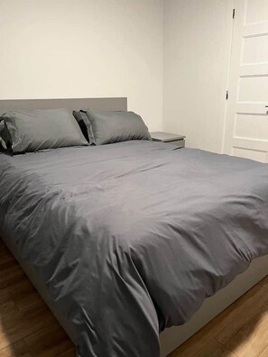 1 Schlafzimmer, Bügeleisen/Bügelbrett, WLAN, Bettwäsche