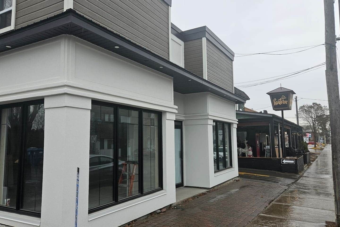 Exterior