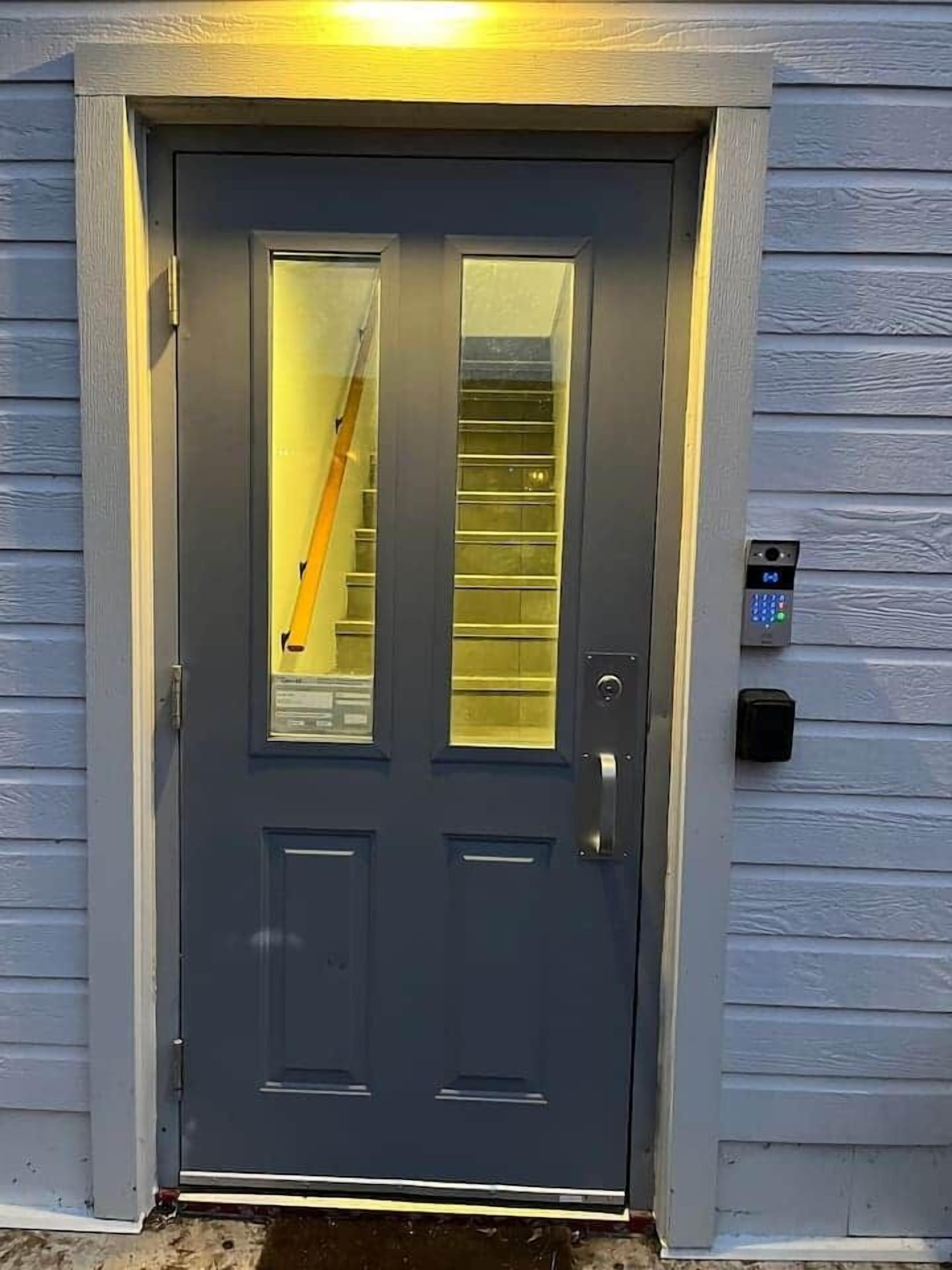 Details aan de buitenkant