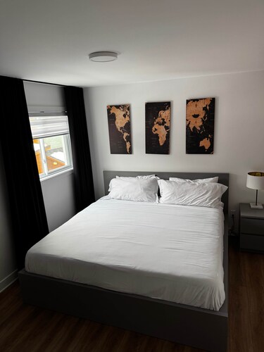 Au coeur du village - Appartement 6