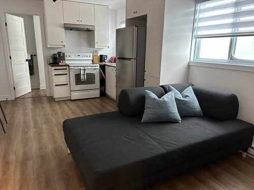 Au coeur du village - Appartement 2
