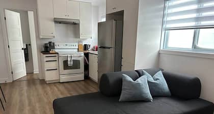 Au coeur du village - Appartement 2