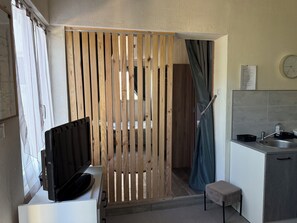 Interior - Rent gîte on the heights of bollene with swimming pool (Bollène)