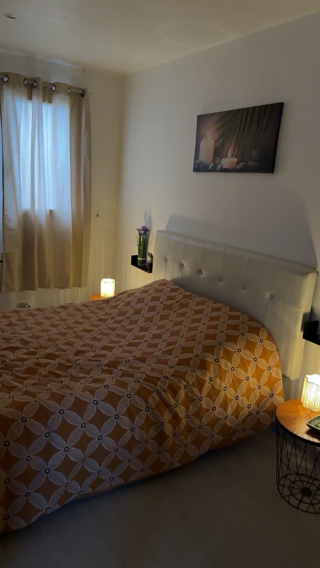 2 bedrooms, iron/ironing board, travel crib, free WiFi