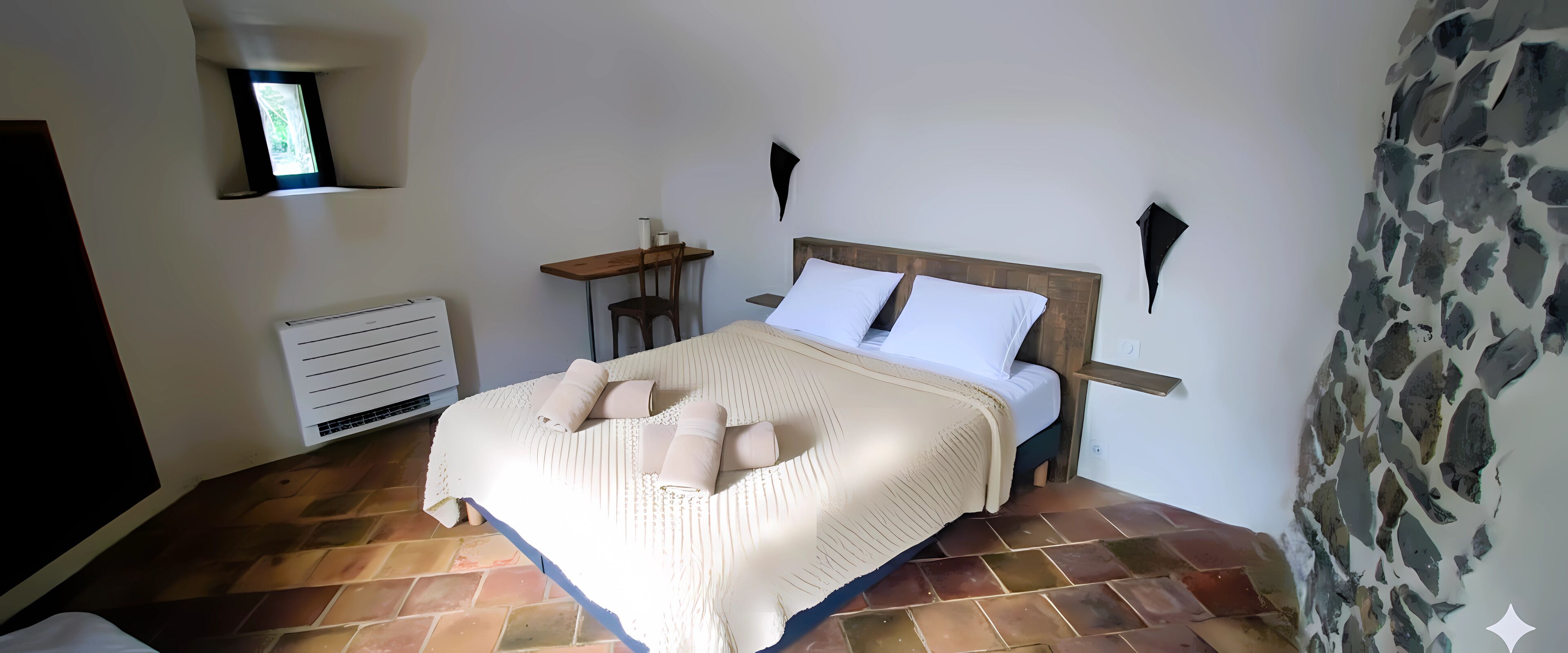 1 habitación, wifi y ropa de cama 