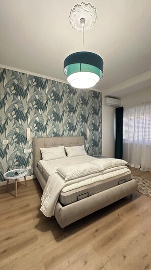 2 bedrooms, iron/ironing board, WiFi, bed sheets - St.Peter YH (Roma)