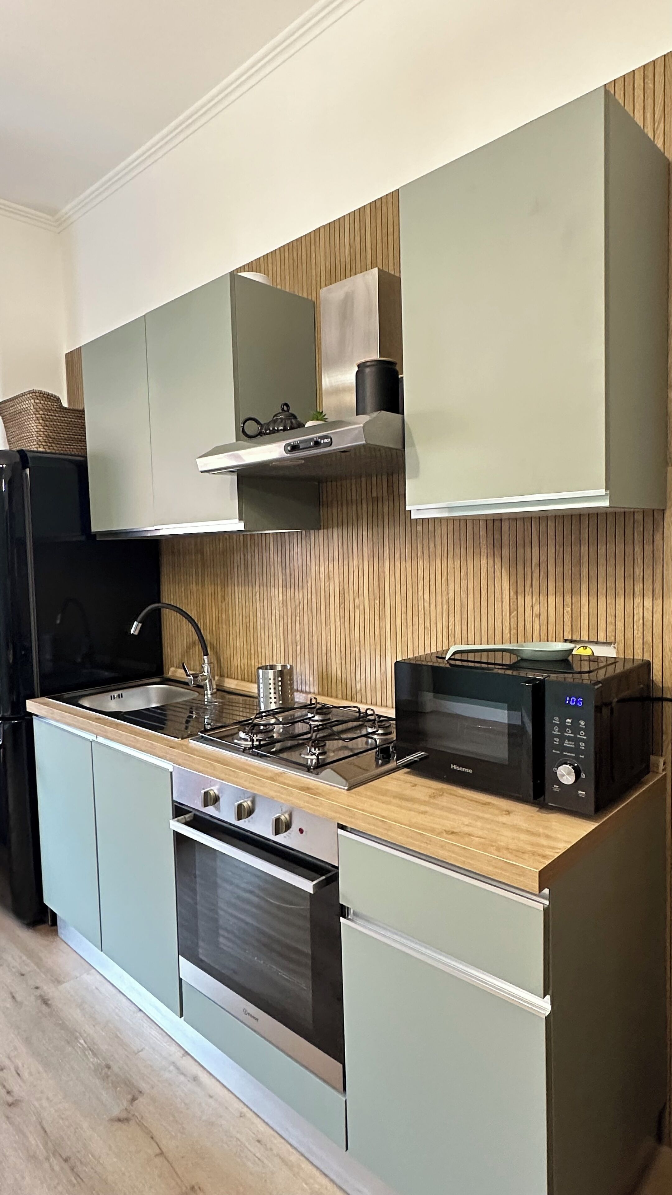 Cocina privada