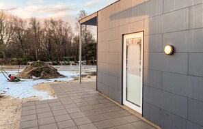 Property grounds - Awesome home in Ringkøbing with WiFi (Ringkøbing)