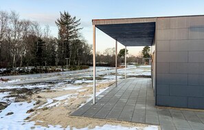 Property grounds - Awesome home in Ringkøbing with WiFi (Ringkøbing)