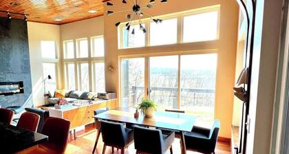 Mid-Century Modern at Tenkiller