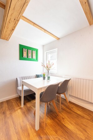 Dining - "Simply switch off" - HAUS AM WALD in Bad Schandau (Bad Schandau)