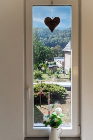 Interior - "Simply switch off" - HAUS AM WALD in Bad Schandau (Bad Schandau)