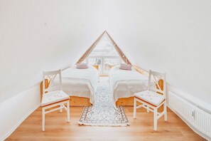 3 Schlafzimmer, kostenloses WLAN