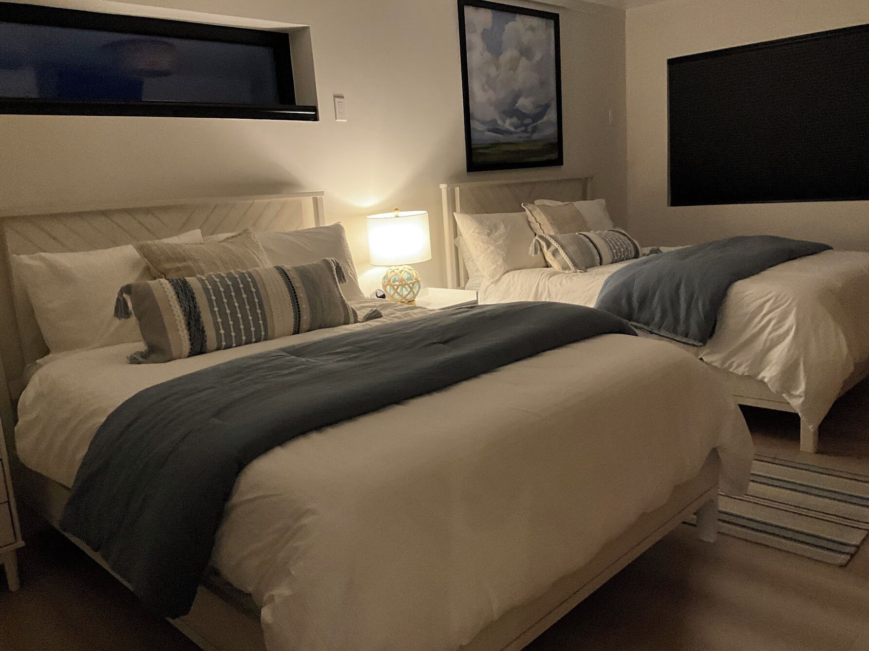 4 chambres, Wi-Fi, draps fournis