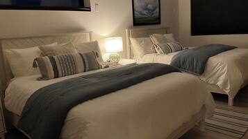4 chambres, Wi-Fi, draps fournis