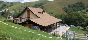 Exterior - Peaceful Retreat in Nature - Chalet Room, Lagoinha and São Luiz do Paraitinga (Taubaté)