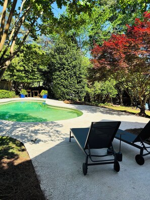 Pool - Masters/Pool/Gated golf community/family-friendly/5mi to Augusta National (Augusta)