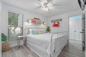 1 Schlafzimmer, Bügeleisen/Bügelbrett, Internetzugang, Bettwäsche