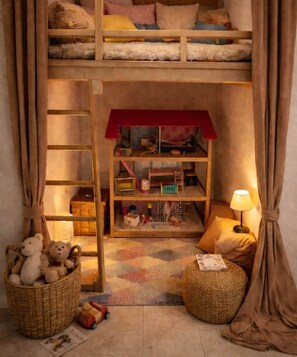 2 bedrooms, WiFi