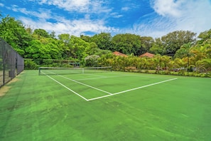 Cancha deportiva