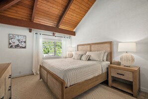 2 bedrooms, WiFi, bed sheets - Luxury 2-bedroom condo with AC in charming Koloa (Koloa)