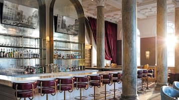 Bar (på overnattingsstedet)