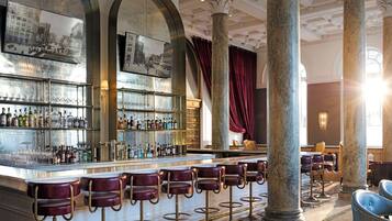 Bar (på overnattingsstedet)